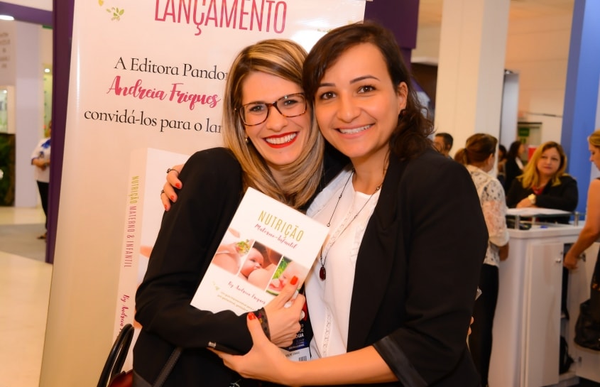 You are currently viewing Lançamento do Livro Nutrição Materno-Infantil