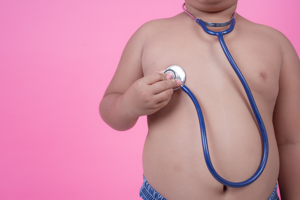 You are currently viewing Obesidade infantil: qual o papel da família?
