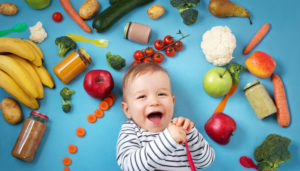 Read more about the article Quais os maiores erros durante a introdução alimentar?