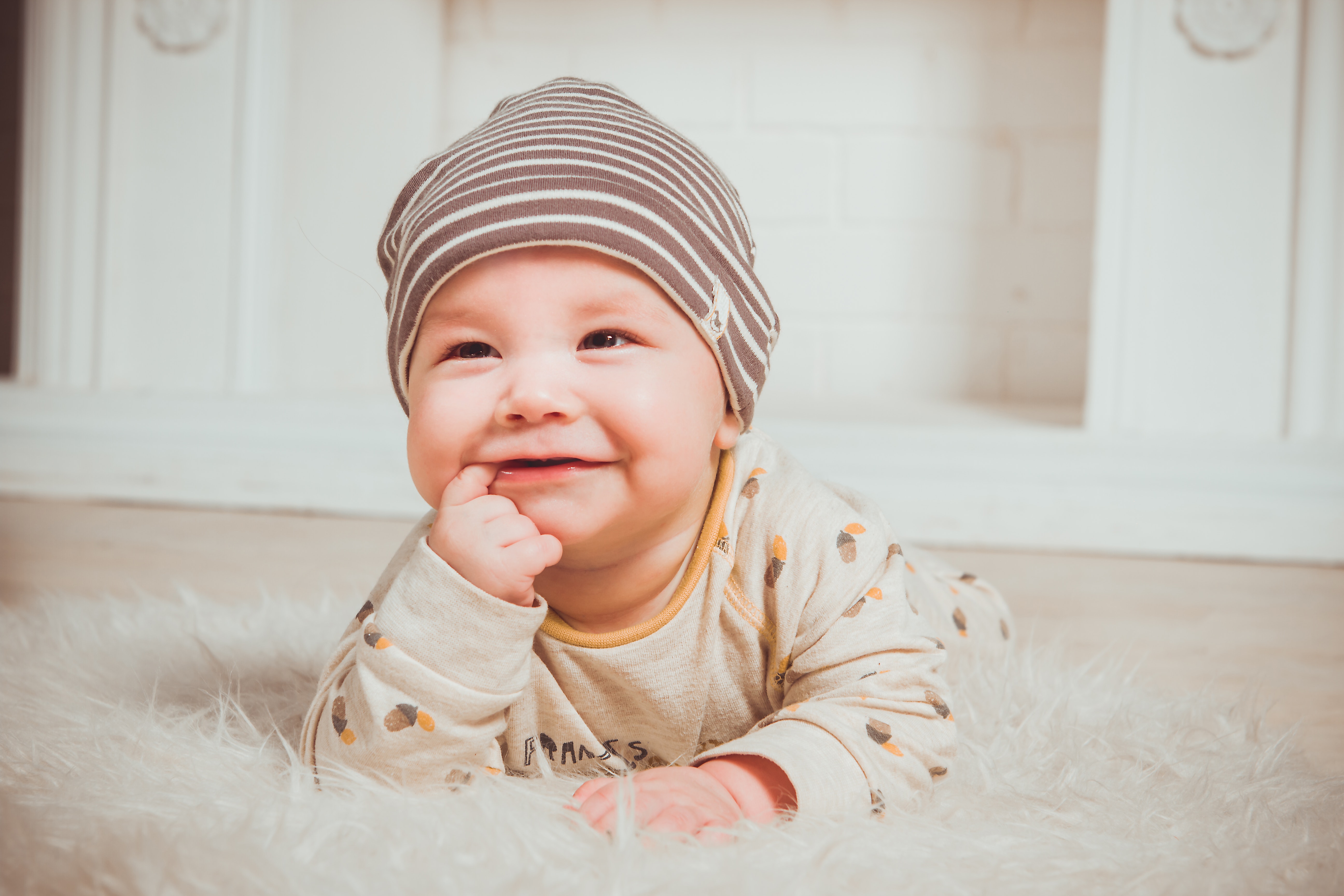 You are currently viewing Sinais de boa nutrição em bebês: você sabe identificar?