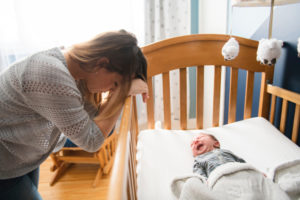 Read more about the article Como a nutrição adequada ajuda a prevenir a depressão pós-parto?