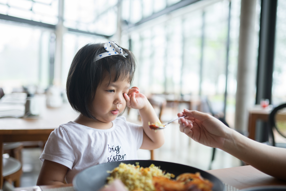 Read more about the article Ansiedade infantil e alimentação: qual é a relação?