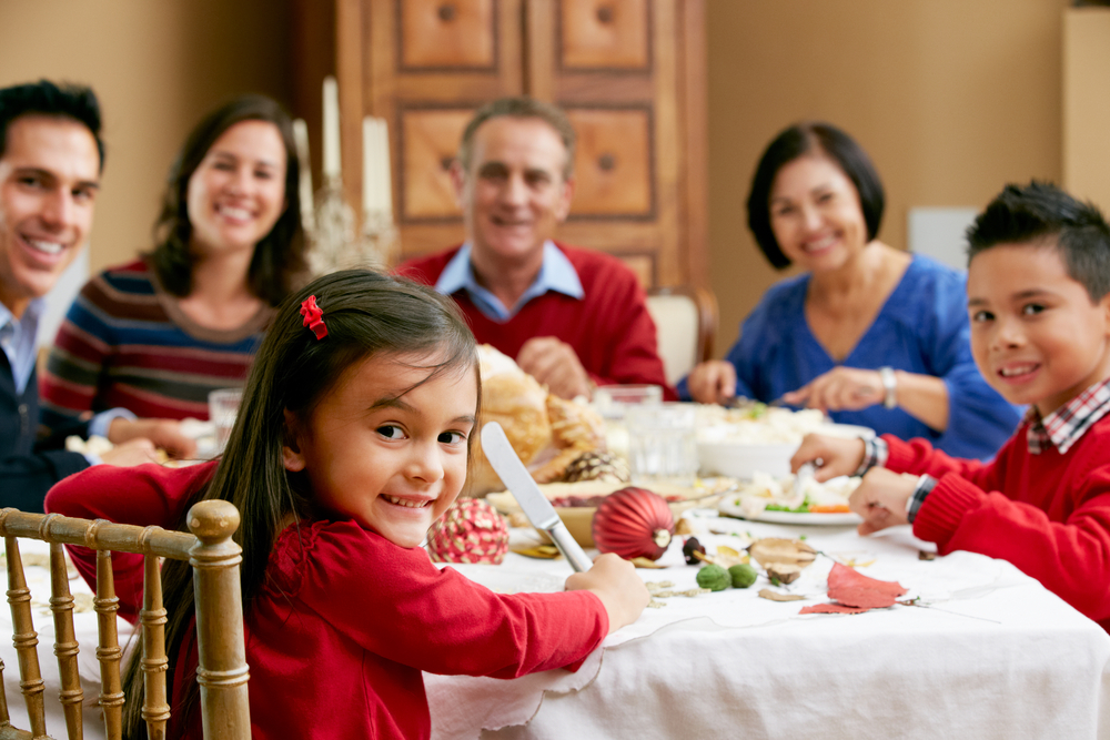 You are currently viewing Alimentação infantil saudável nas festas de fim de ano é possível?