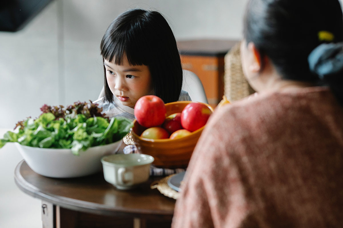 Read more about the article Seletividade alimentar é mais comum em crianças com autismo!
